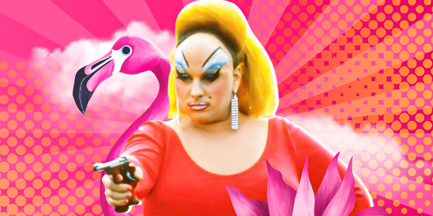 Why John Waters Pink Flamingos Continues To Shock And Delight
