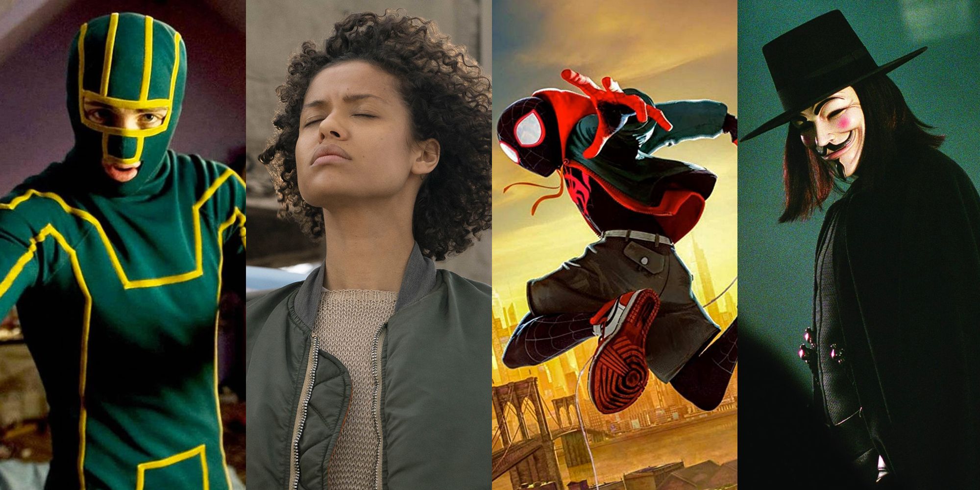 12 Underrated Superhero Films Which Were Better Than MCU Movies