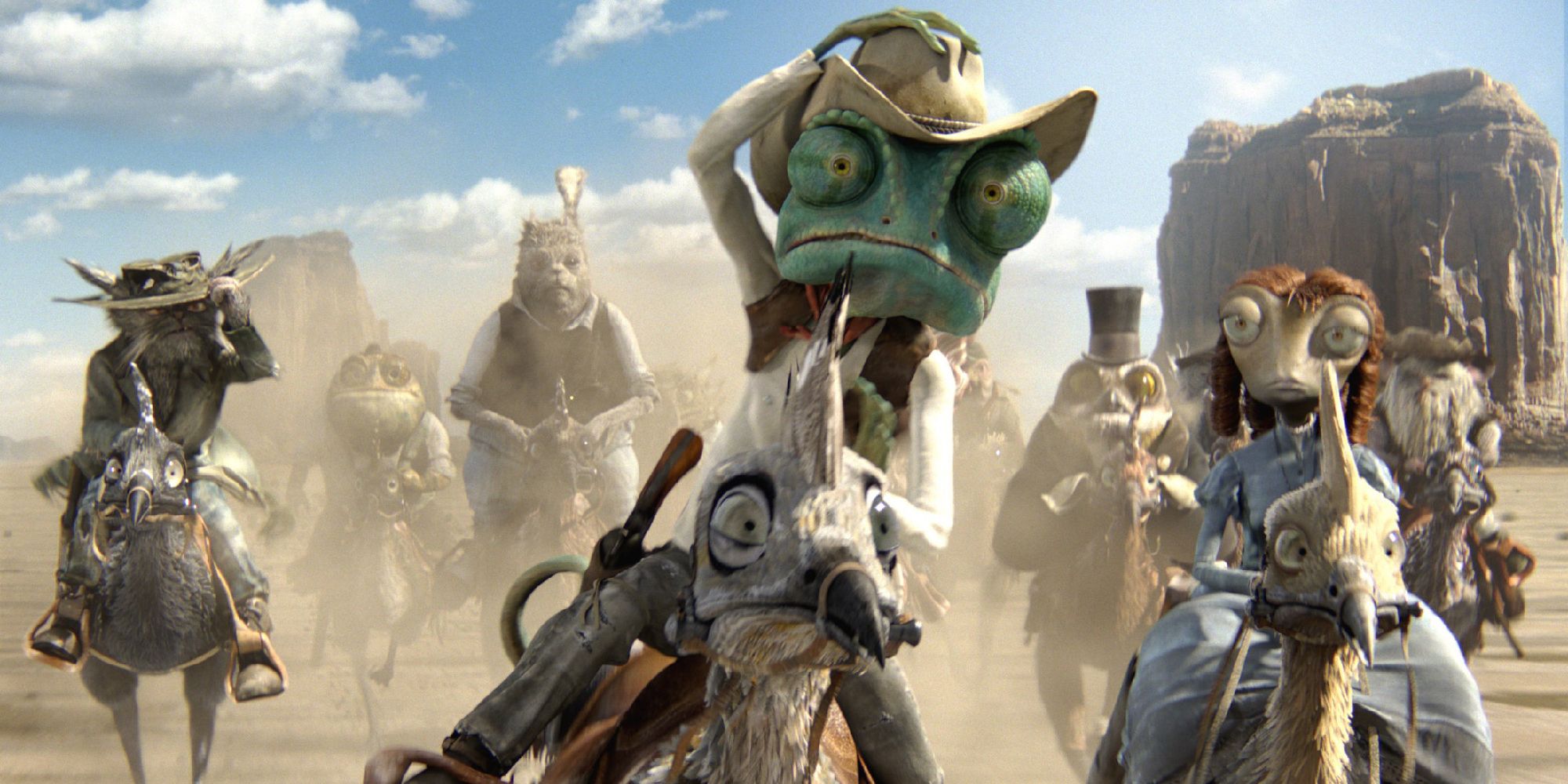 Rango (2011)