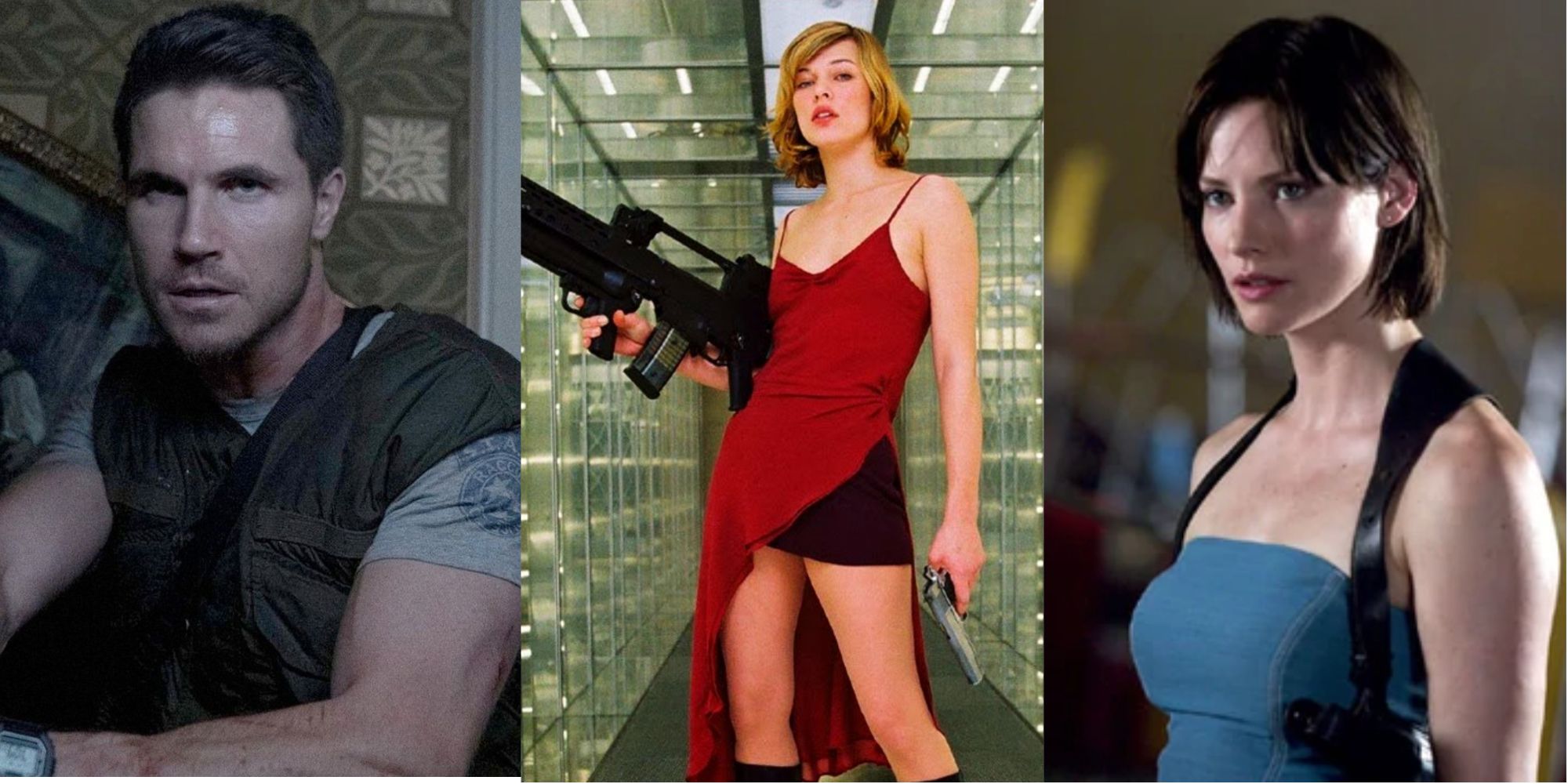 Resident Evil': Every Live-Action Film to Watch Ahead of the Netflix  Series, Ranked
