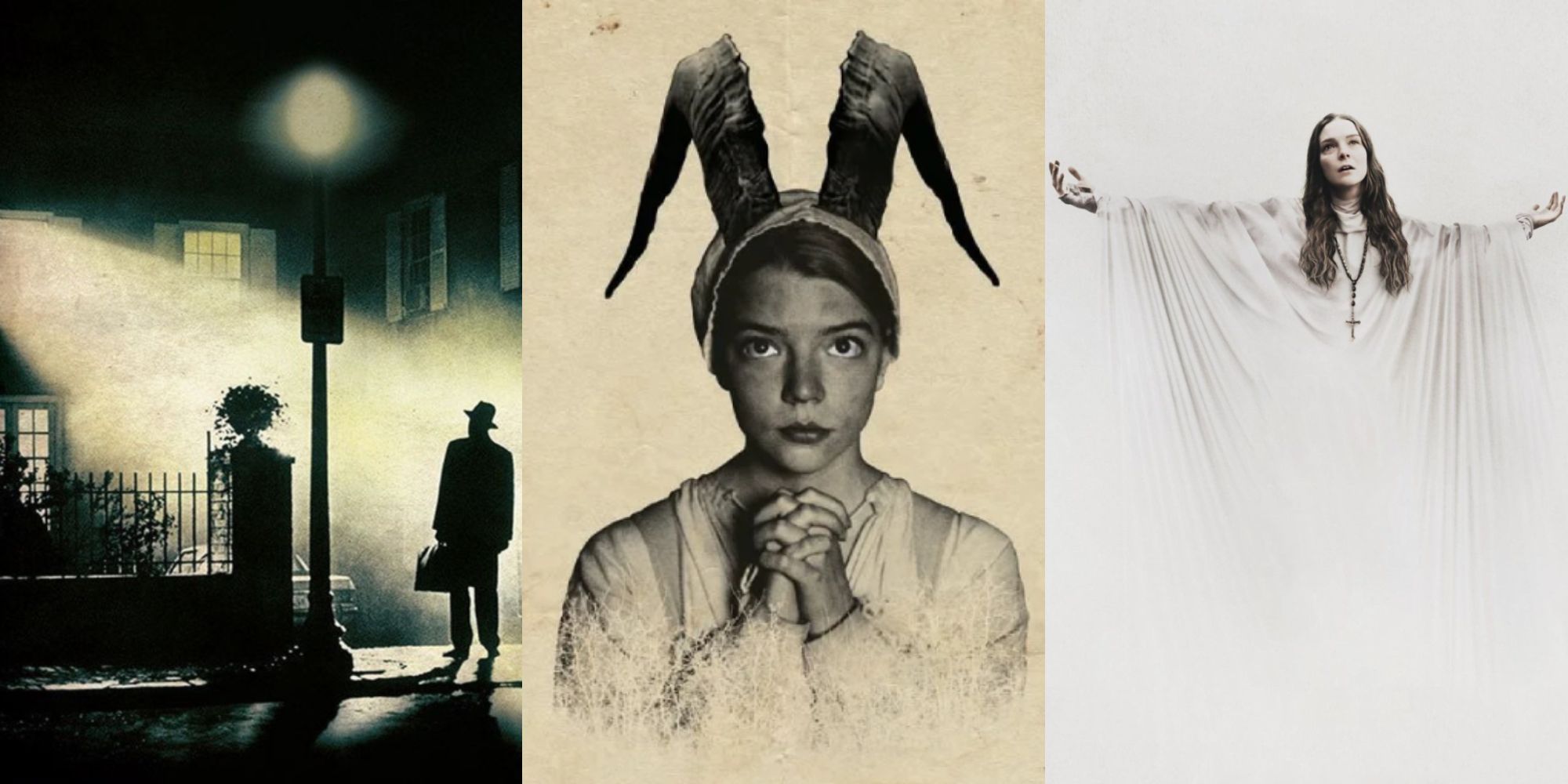 From 'The Exorcist' to 'Saint Maud' 8 of The Best Religious Horror Movies