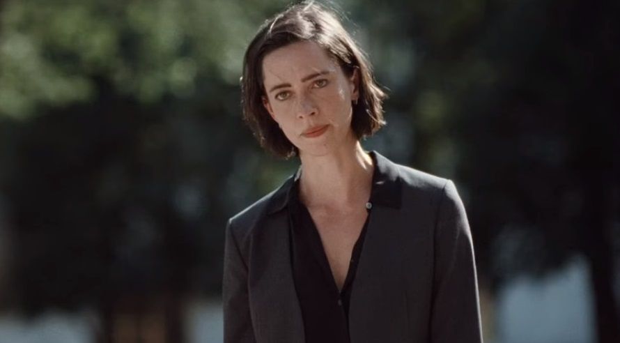 Resurrection: Rebecca Hall Fears For Her Life in New Clip