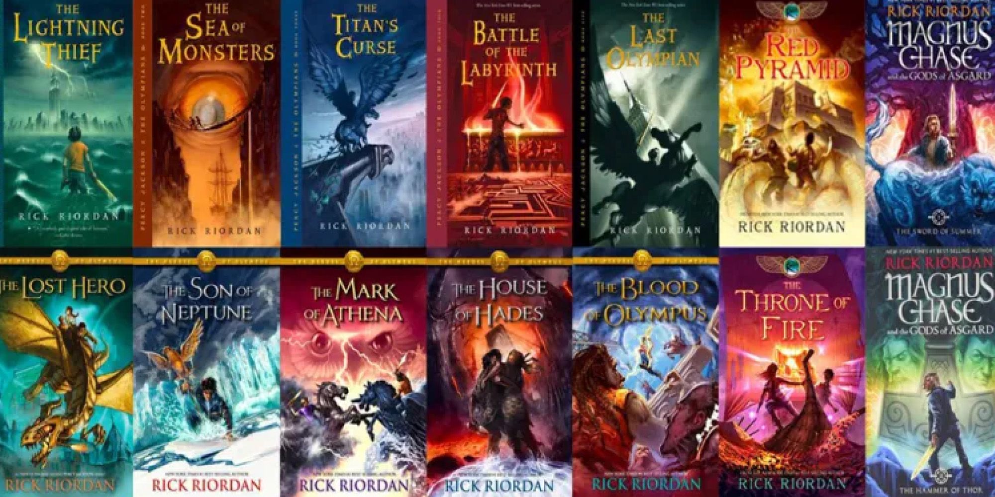 Disney's 'Percy Jackson': 10 Must-Haves for the New Series