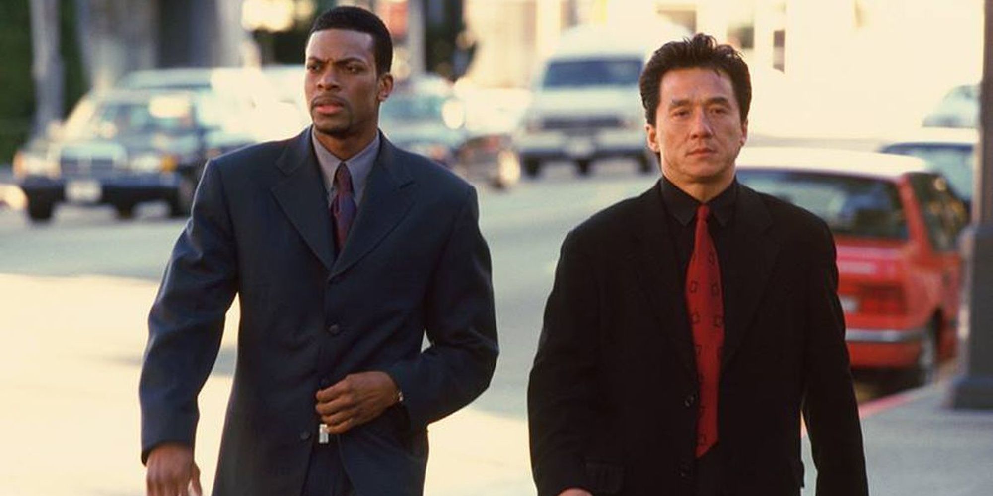 Jackie Chan Confirms Rush Hour 4 Is in the Works