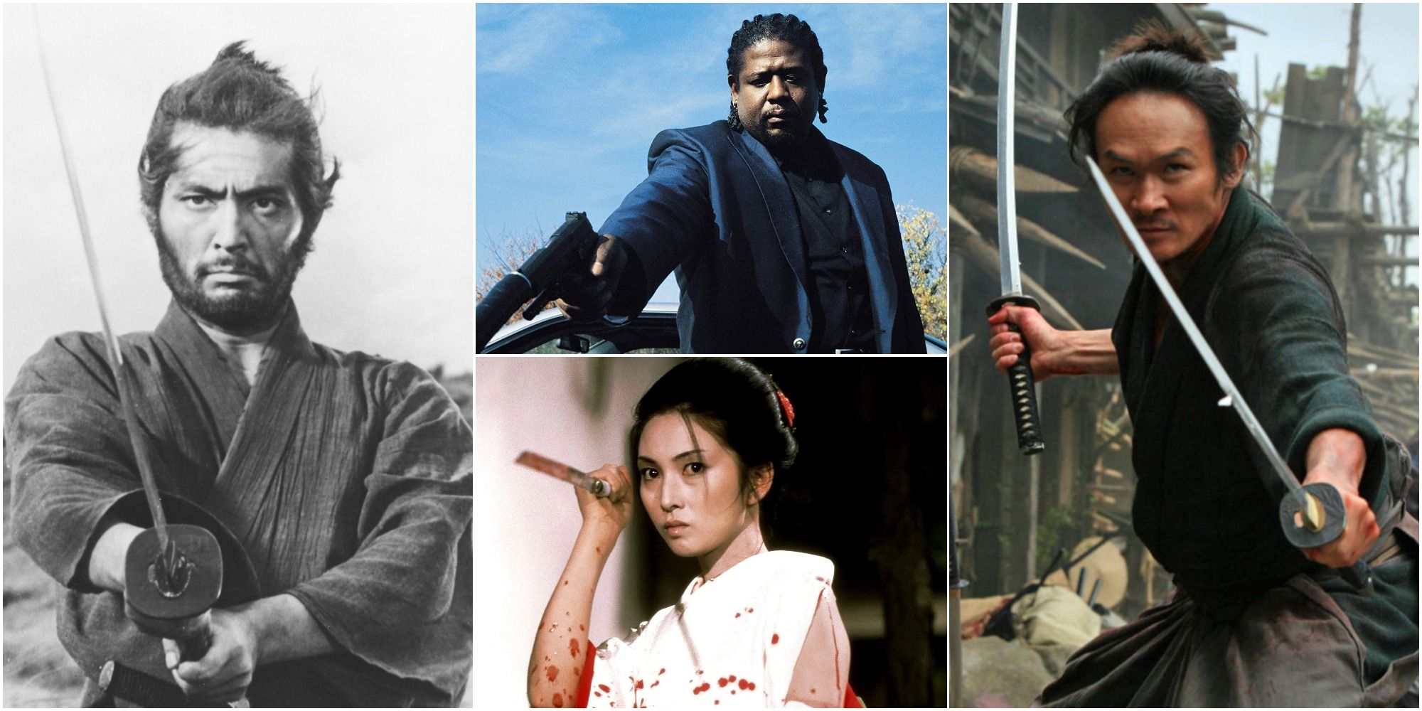 10 Best Samurai Films For Beginners