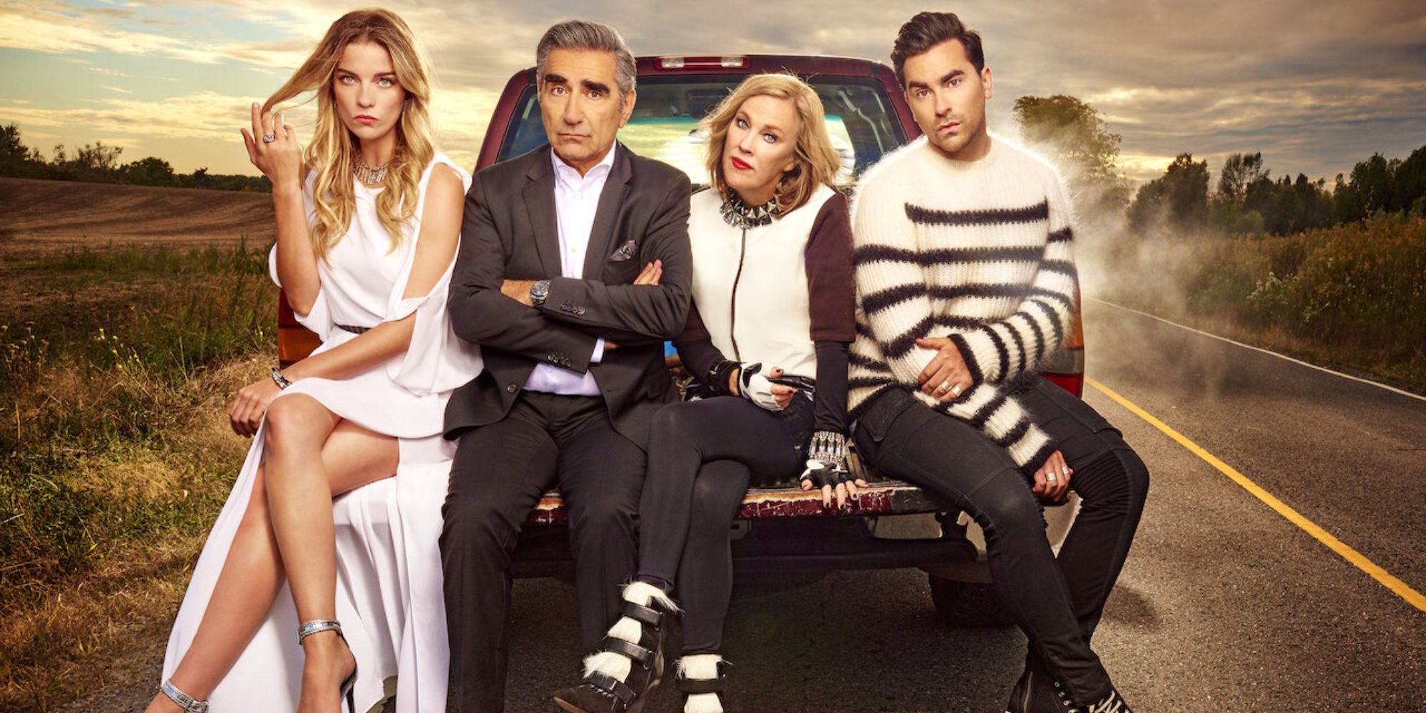 10 Things You Might Not Know About 'Schitt's Creek'