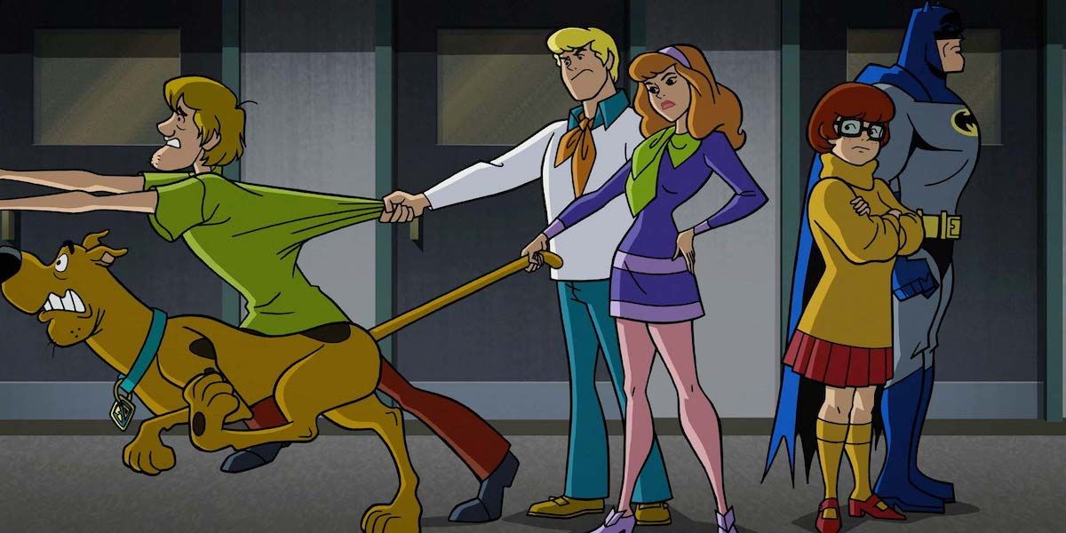 Scooby-DooBatman