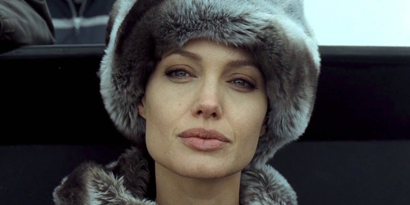 Angelina Jolie to play Maria Callas without new fur garments - EFE