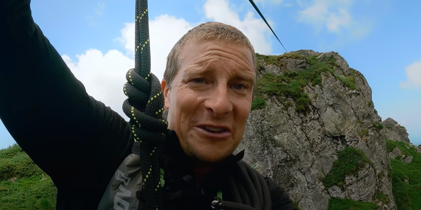 bear grylls