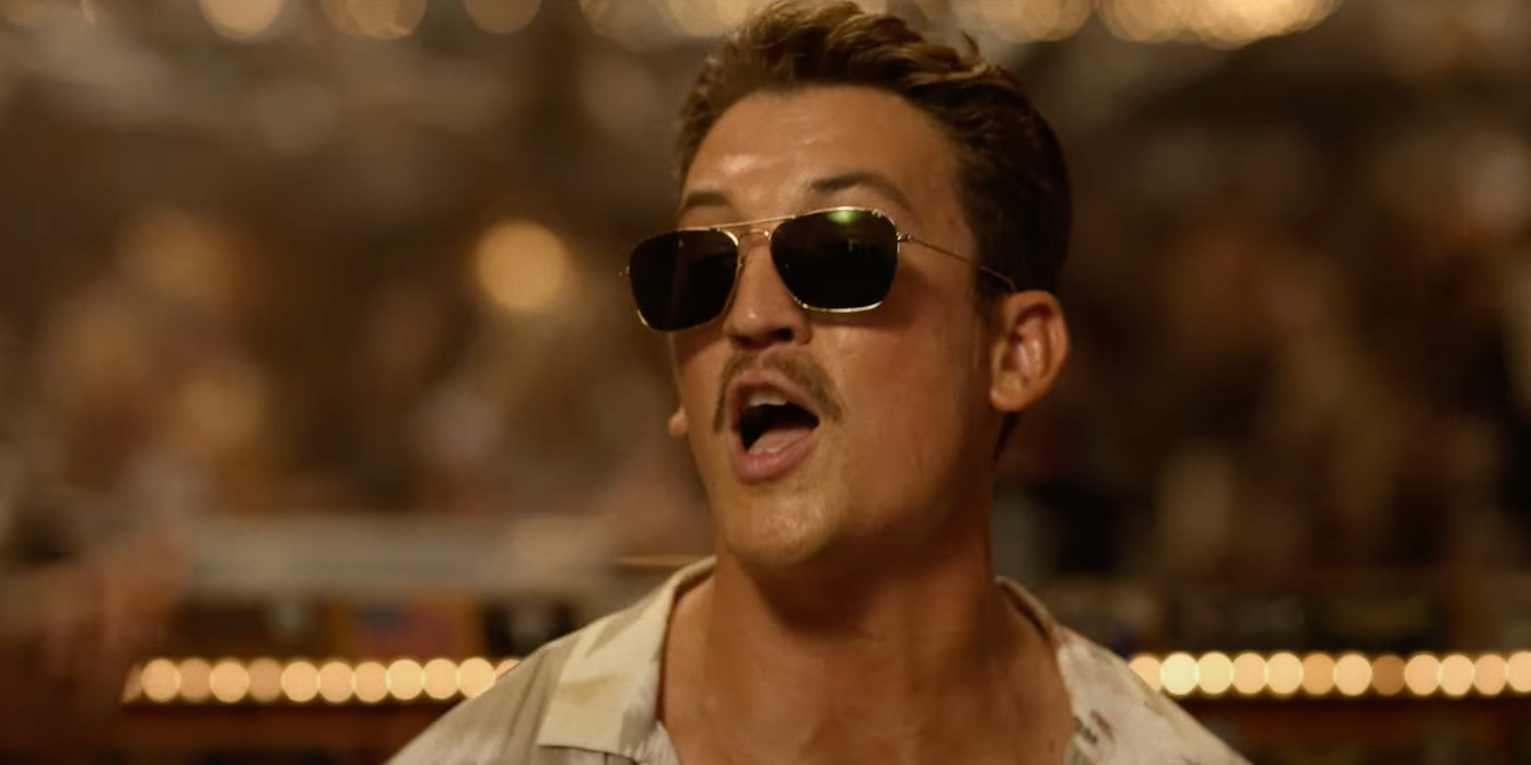 Top Gun: Maverick': Behind-the-Scenes Photos of Miles Teller, More