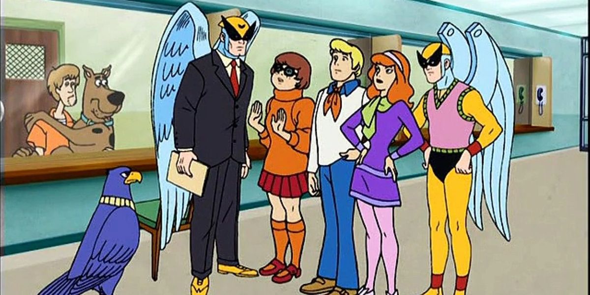 Shaggy_Busted_harvey birdman attorney at law