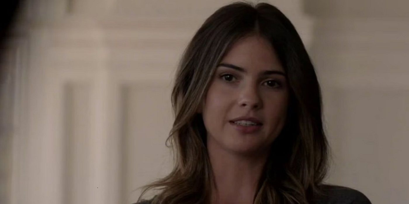 Shelley Hennig Wolf Watch