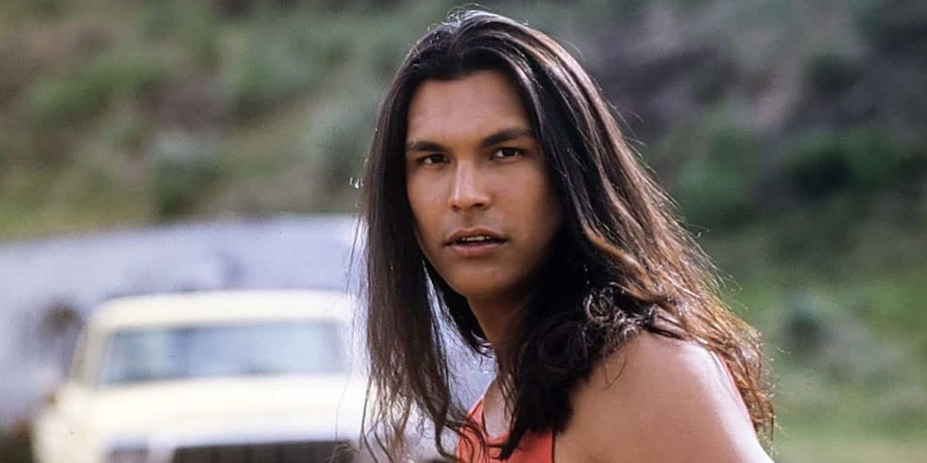 Adam Beach in 'Smoke Signals'