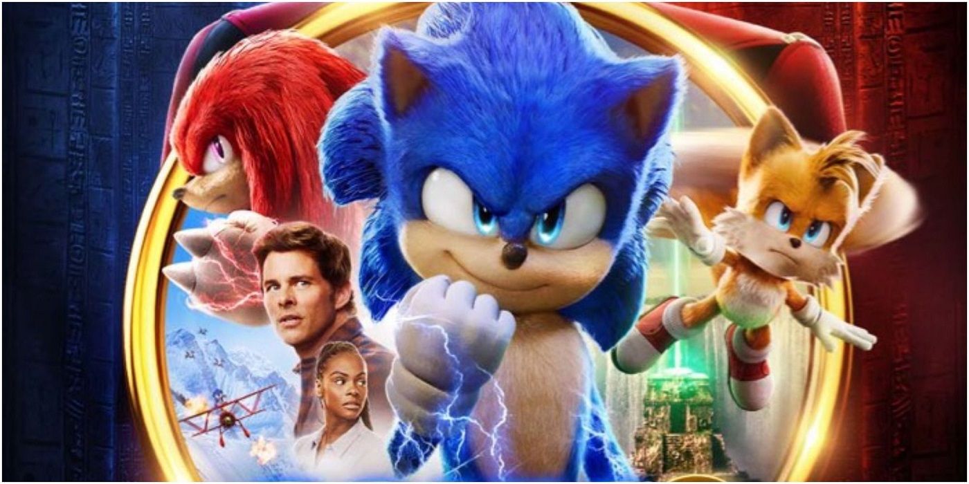Sonic 2 Breaks Box Office Record With $67 Million Start