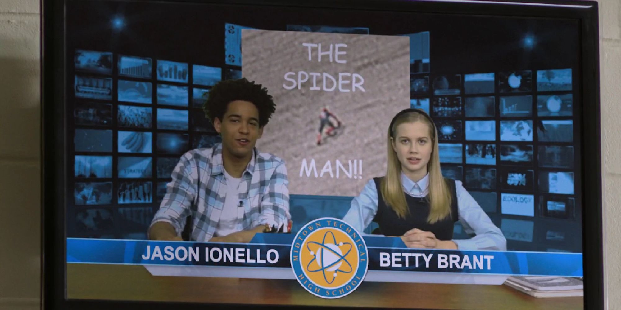 Spider-Man Far From Home (2019)