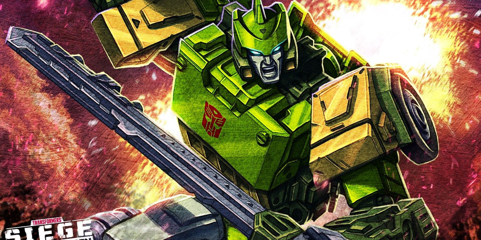 Springer in War for Cybertron