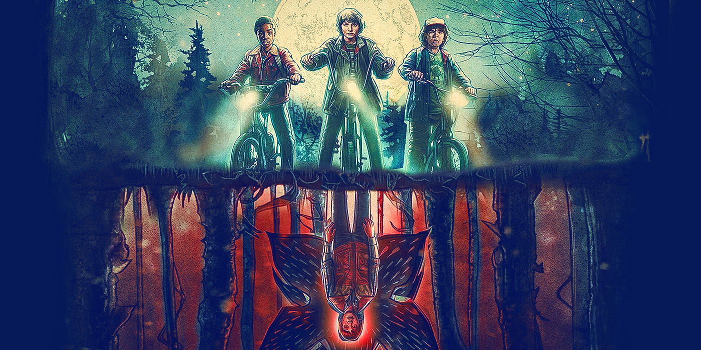 Stranger Things' Parallel Universes Explained by a Scientist