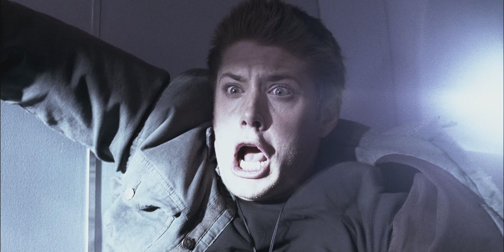 dean winchester scared