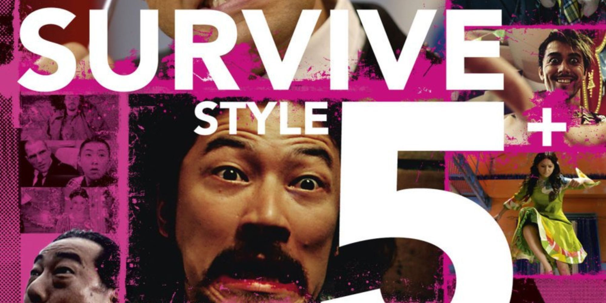 Survive Style 5+