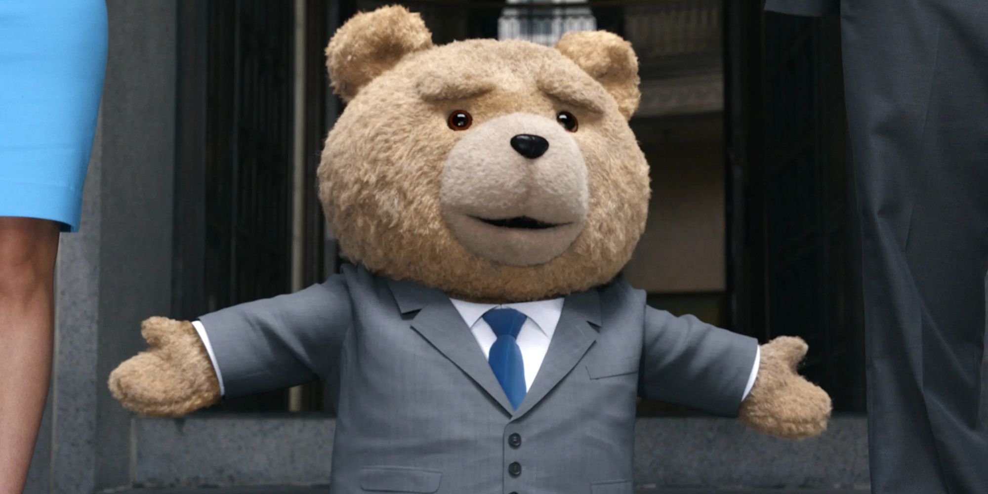 Ted Series Seth MacFarlane Confirms Prequel Will Tonally Match the Movie