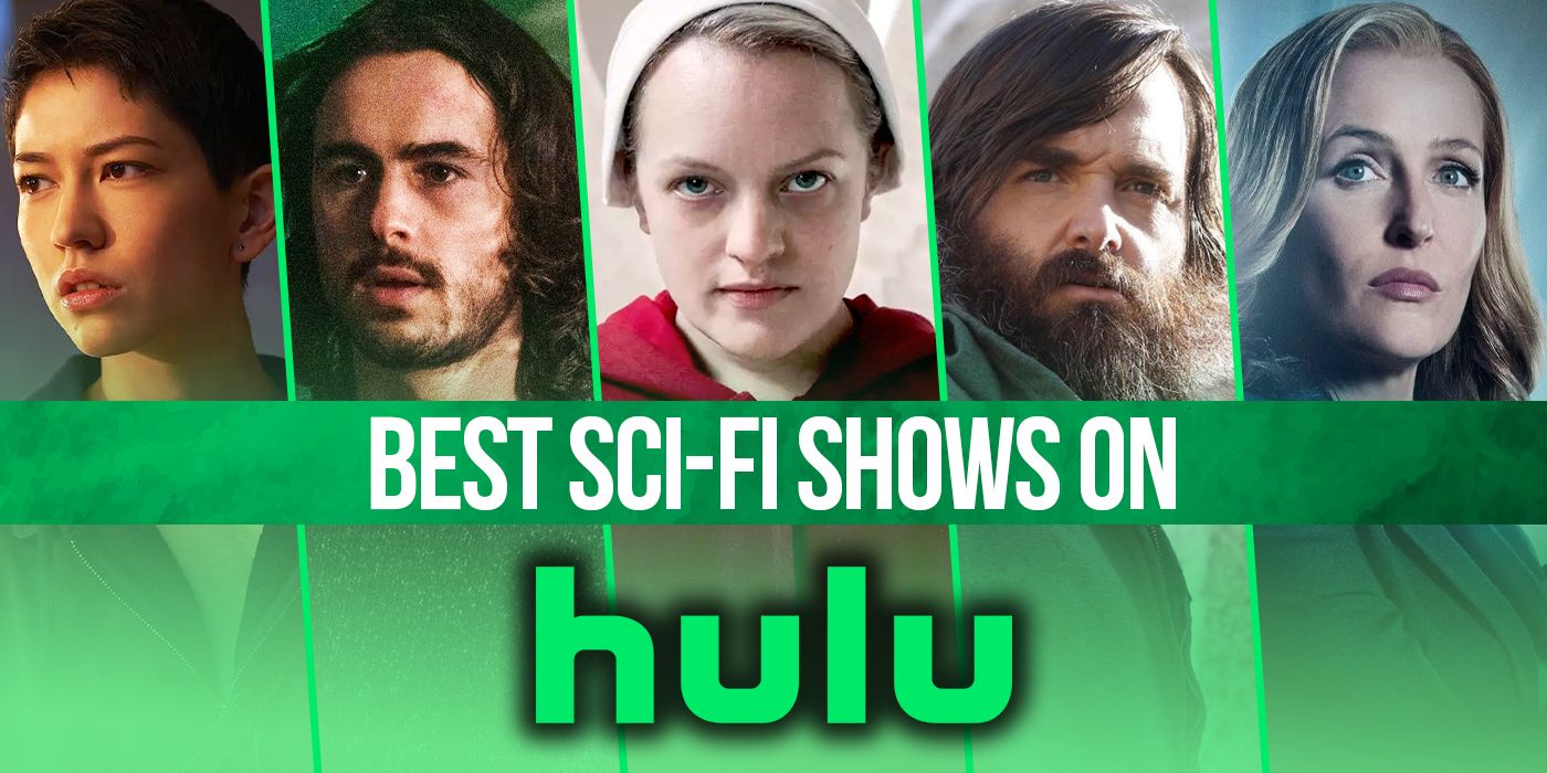 Best Sci-Fi Shows on Hulu Right Now (December 2022)