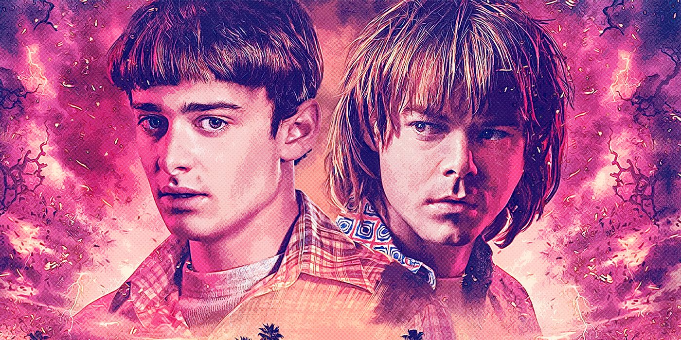 Stranger Things Season 4: Jonathan & Will Byers Get Lost In Eleven's Story