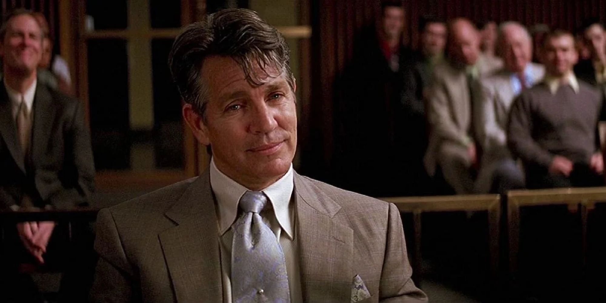 The Dark Knight - Eric Roberts