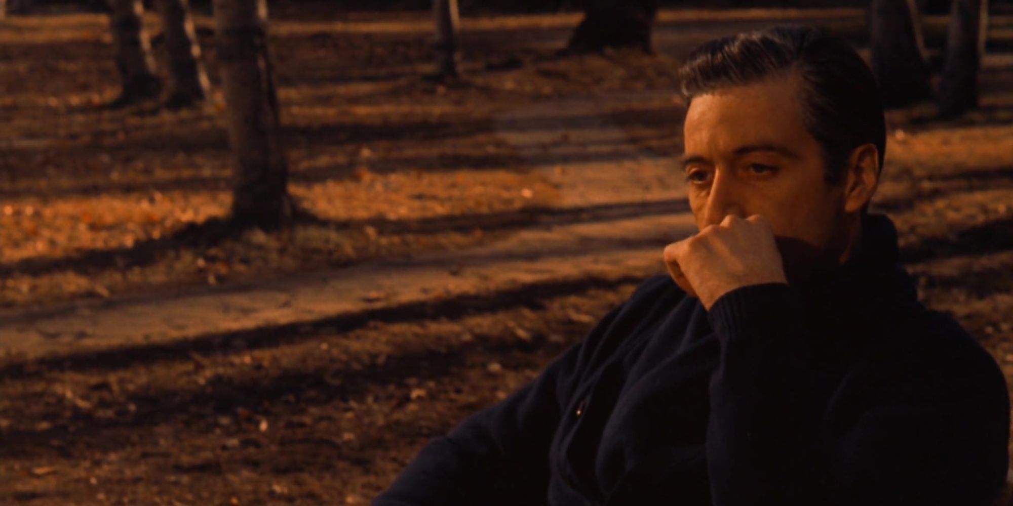 Al Pacino in The-Godfather-Part-II