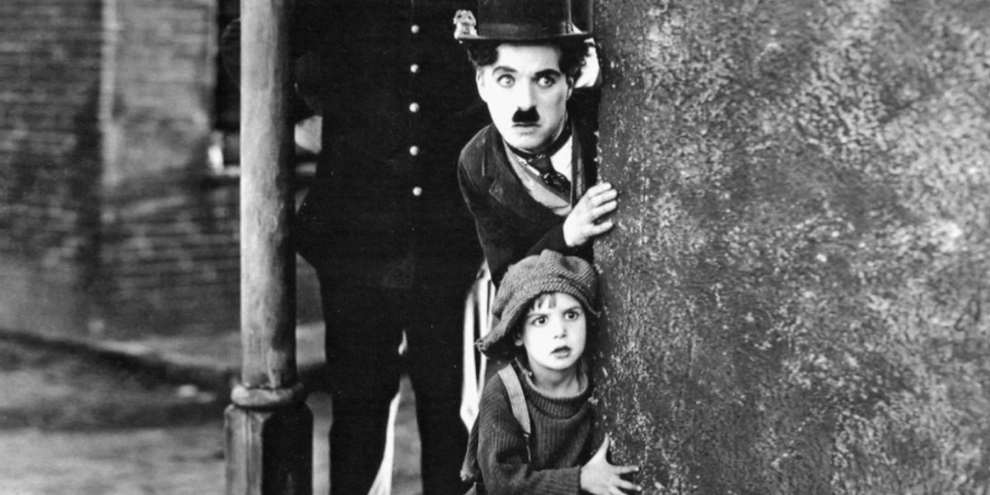 The Kid (1921)