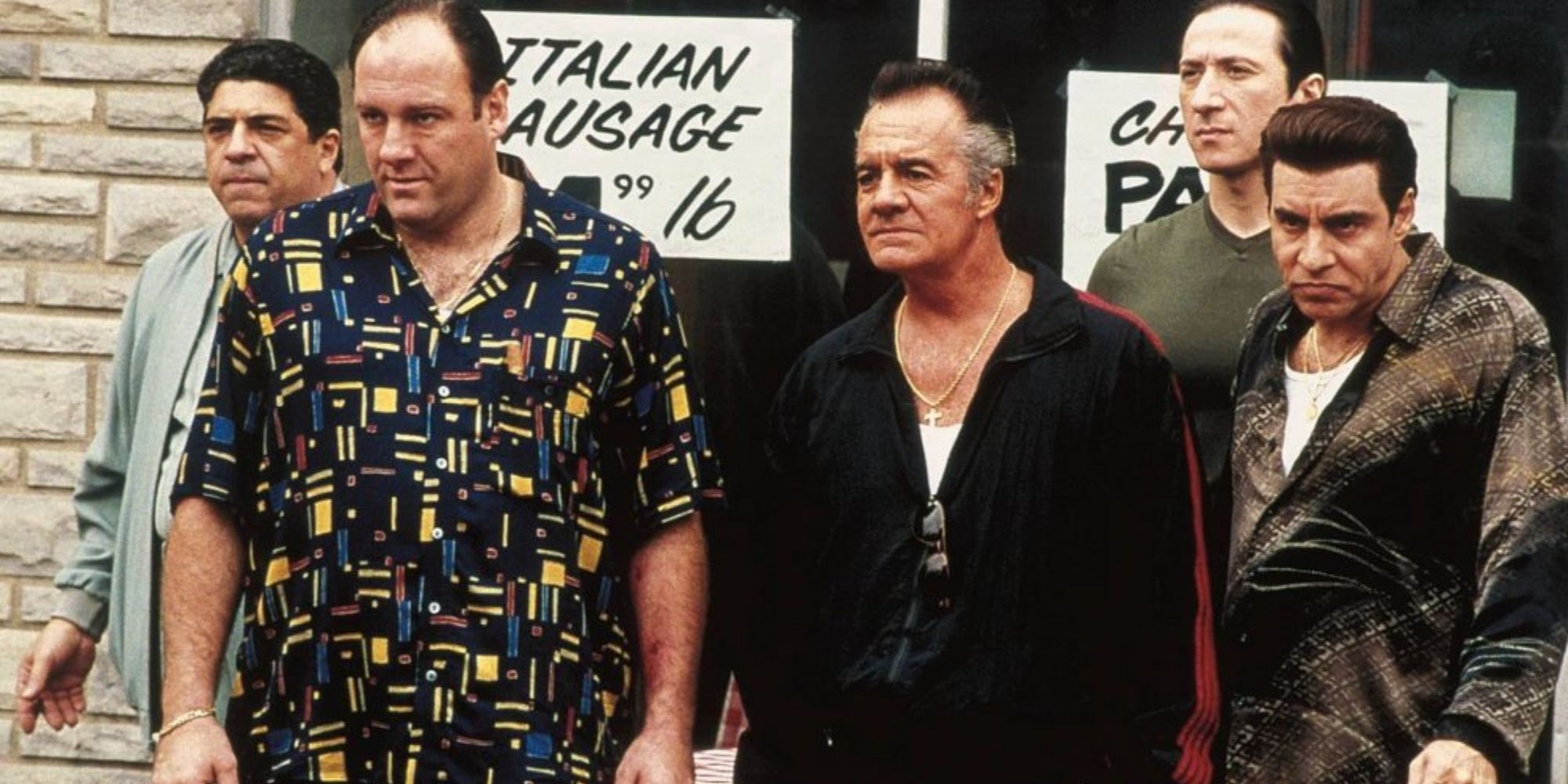 Why The Sopranos' Paulie Gualtieri Was Everyone's Favorite Wiseguy