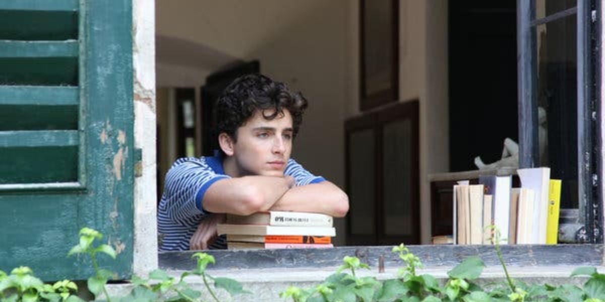 Timothee Chalamet