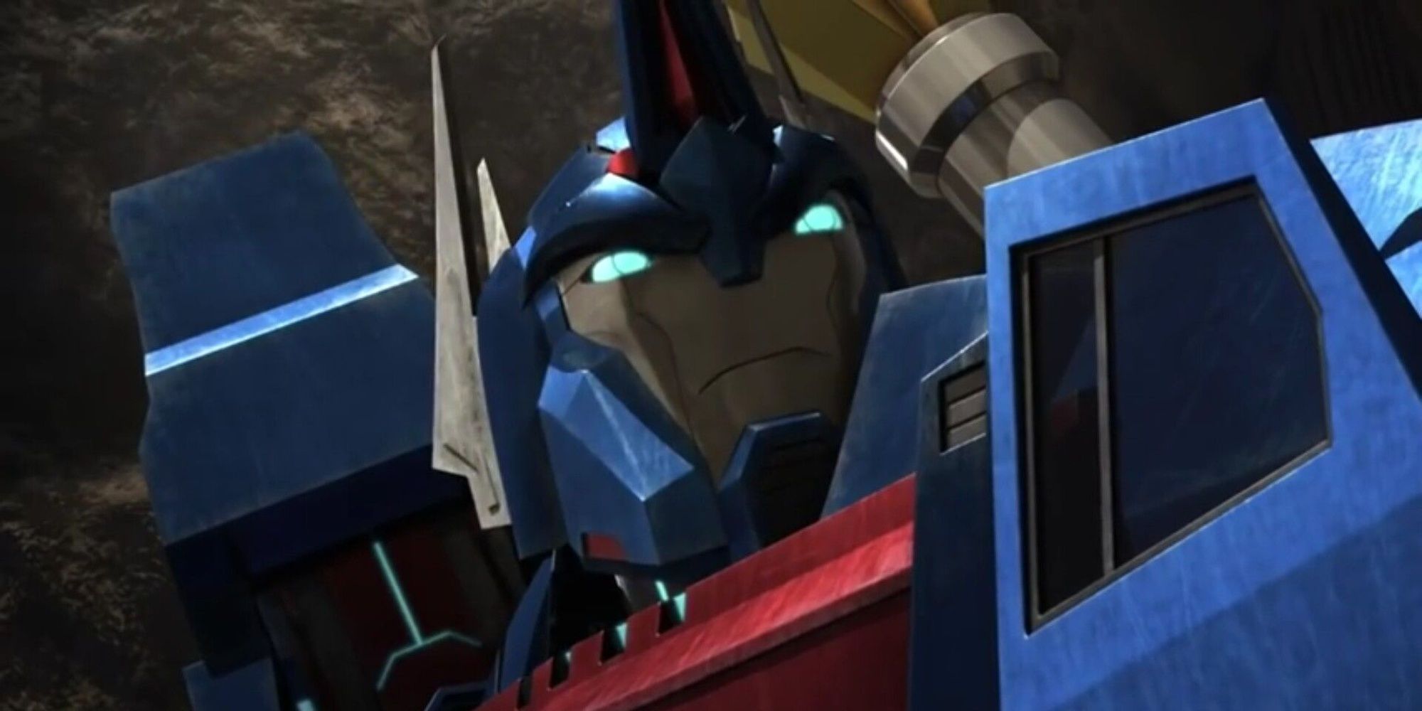 Ultra Magnus in Transformers Prime