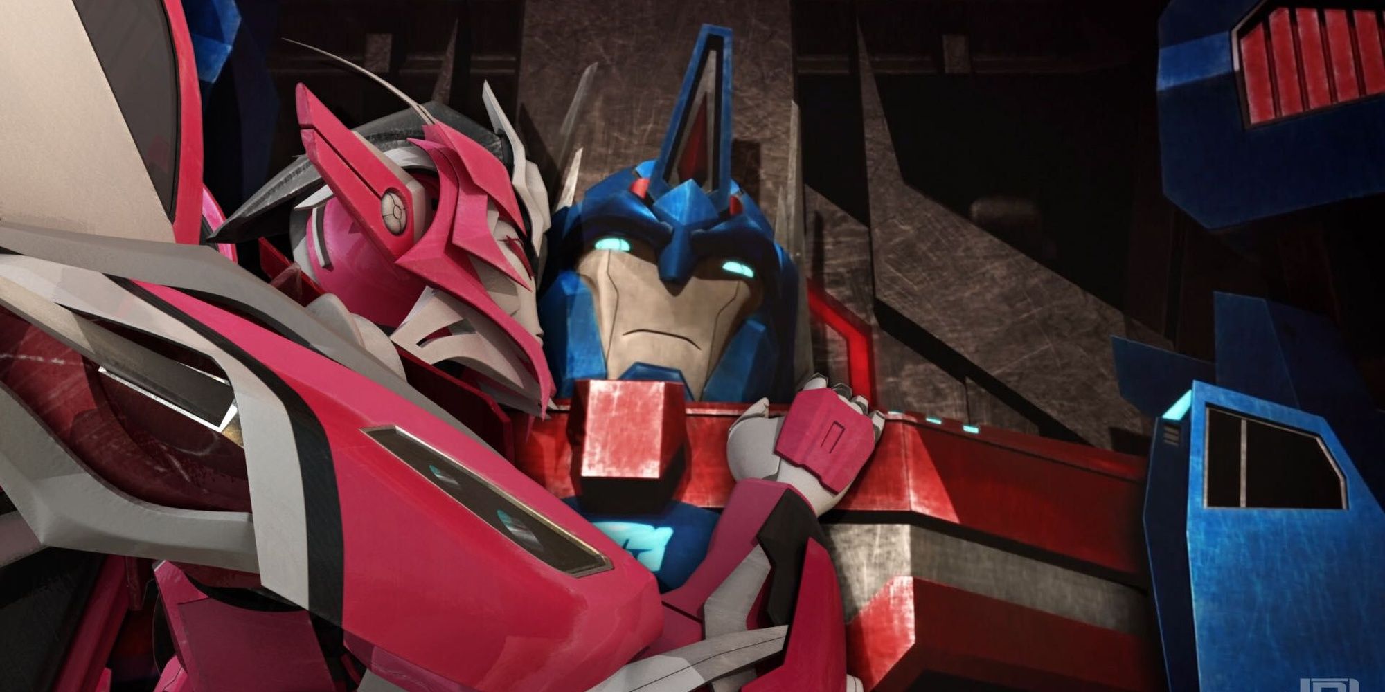 Ultra Magnus in Transformers Prime