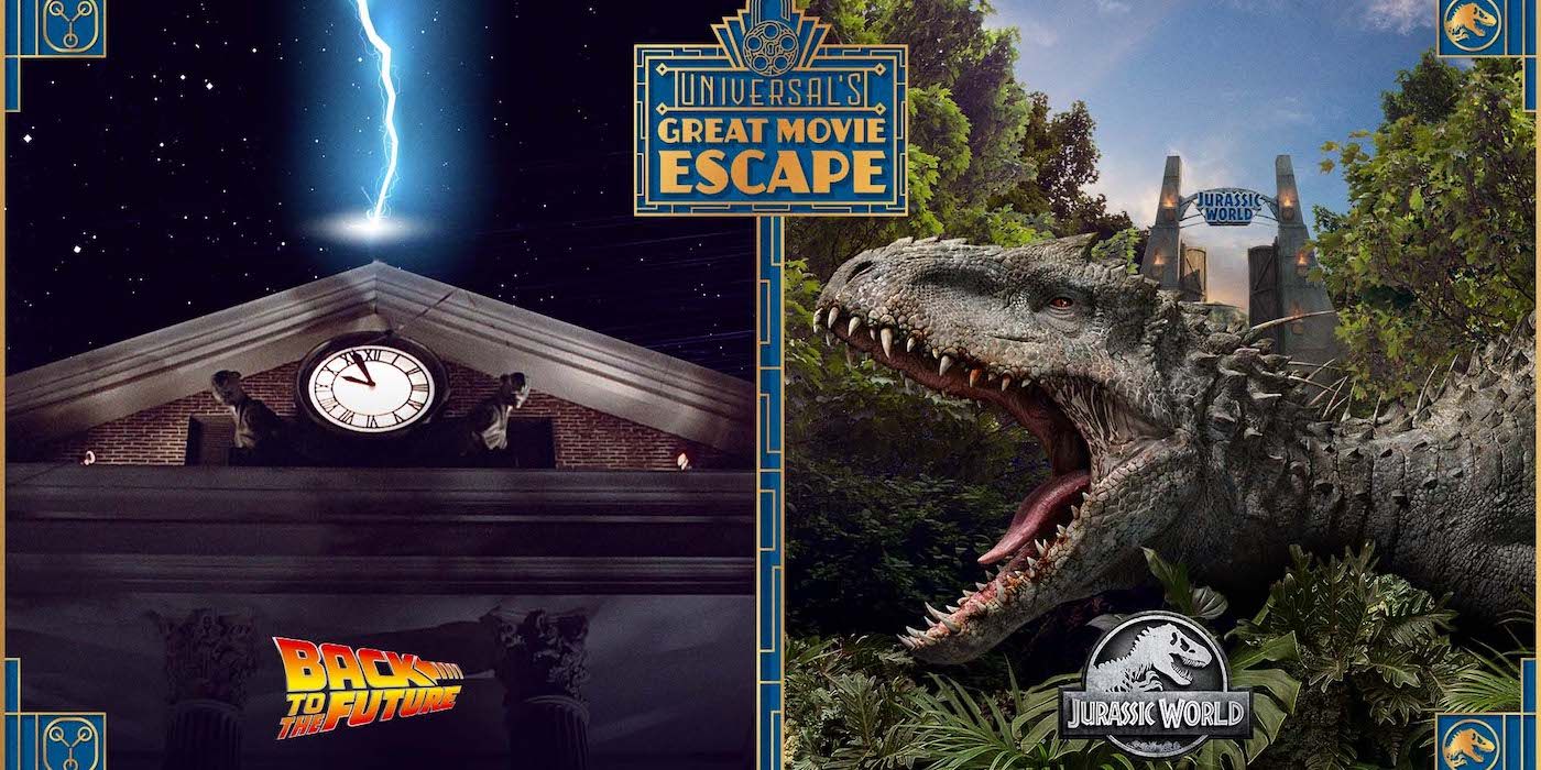 Universal's Great Movie Escape Coming to Universal Orlando Resort