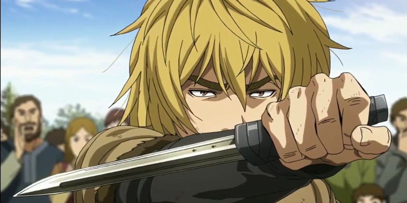 Trailer do final de Vinland Saga 2