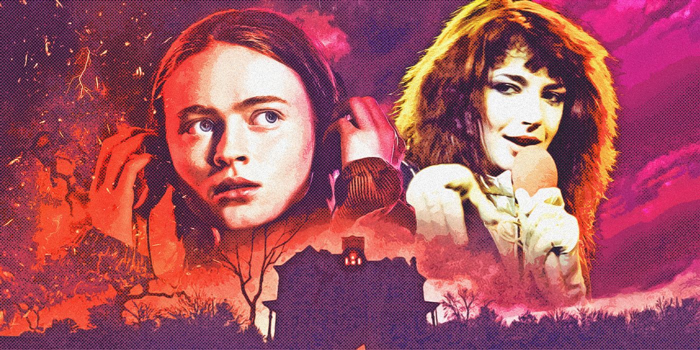 Stranger Things Season 4 Soundtrack Features Kate Bush, Talking Heads & The  Cramps