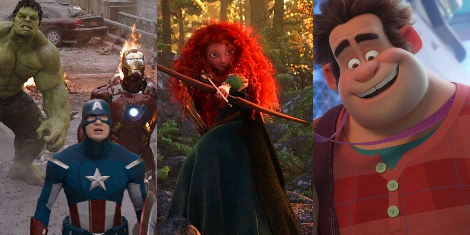 10 Best Disney Movies Turning 10 In 2022