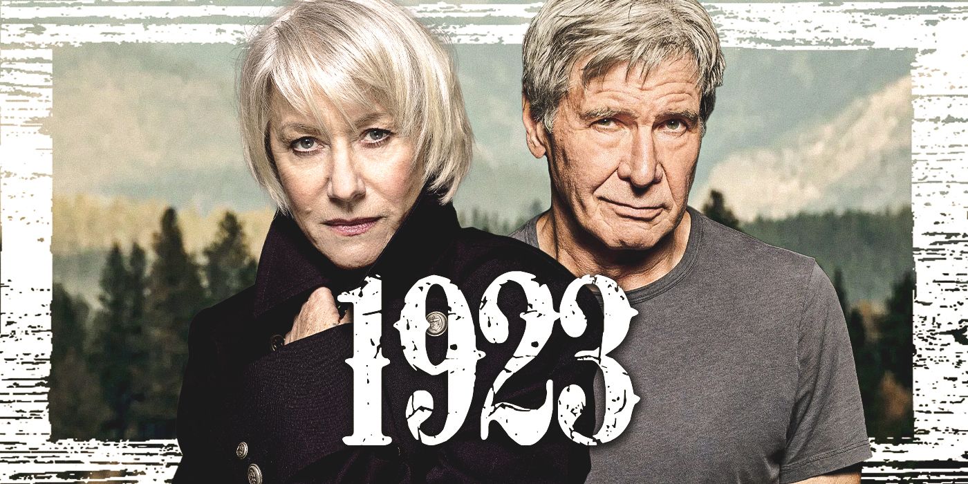 Yellowstone-Spin-Off-1923-Harrison-Ford-Helen-Mirren