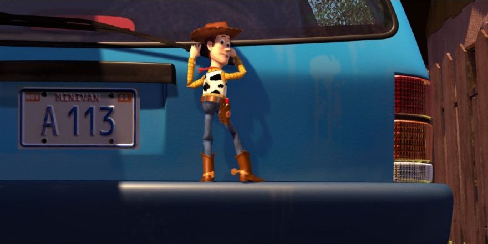 A113 in Toy Story