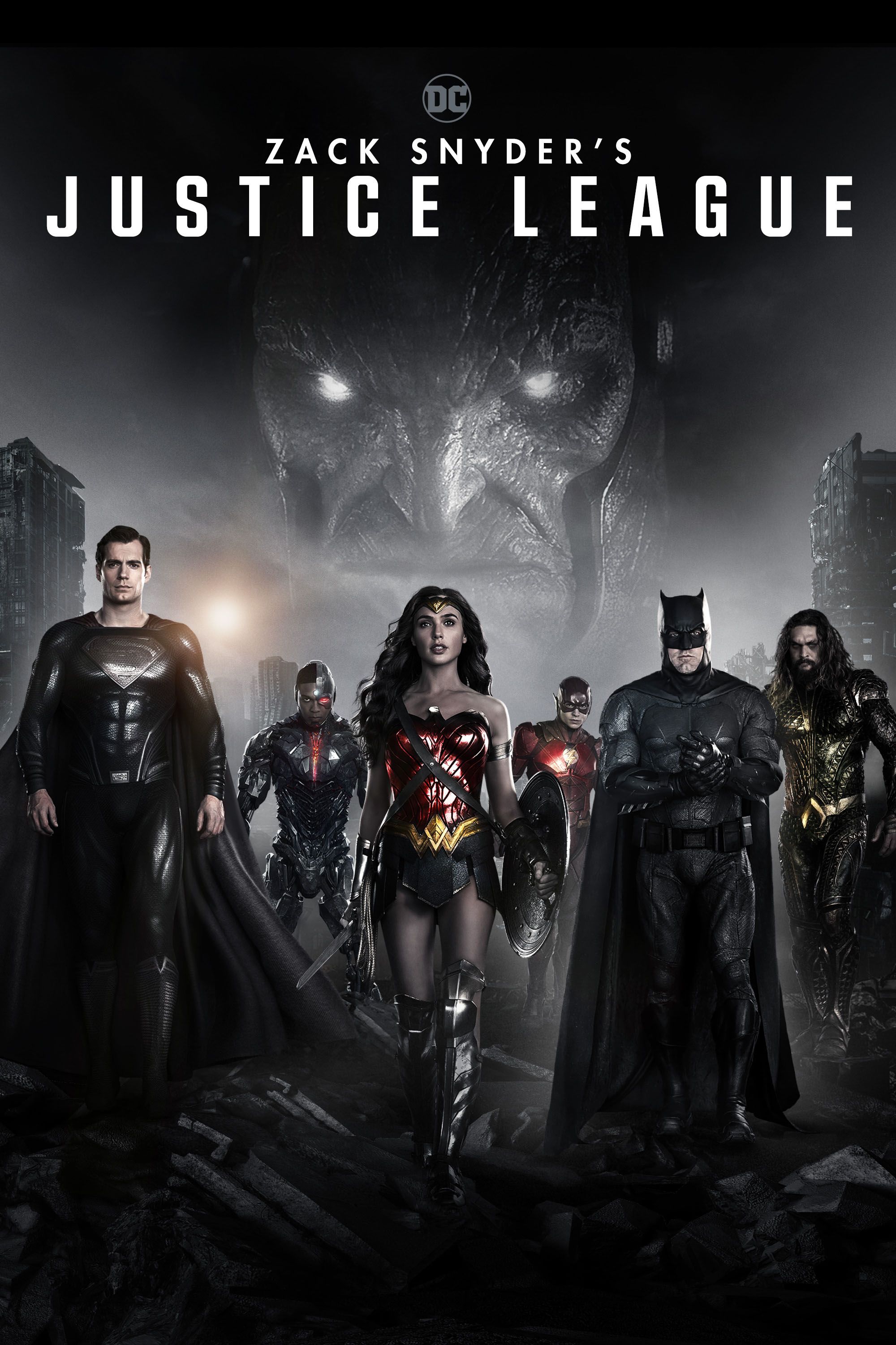 Zack Snyders Justice League Sets Digital Release Date 