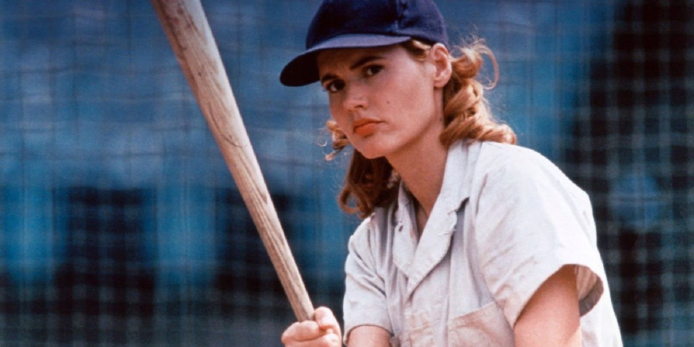 movie review of a league of their own
