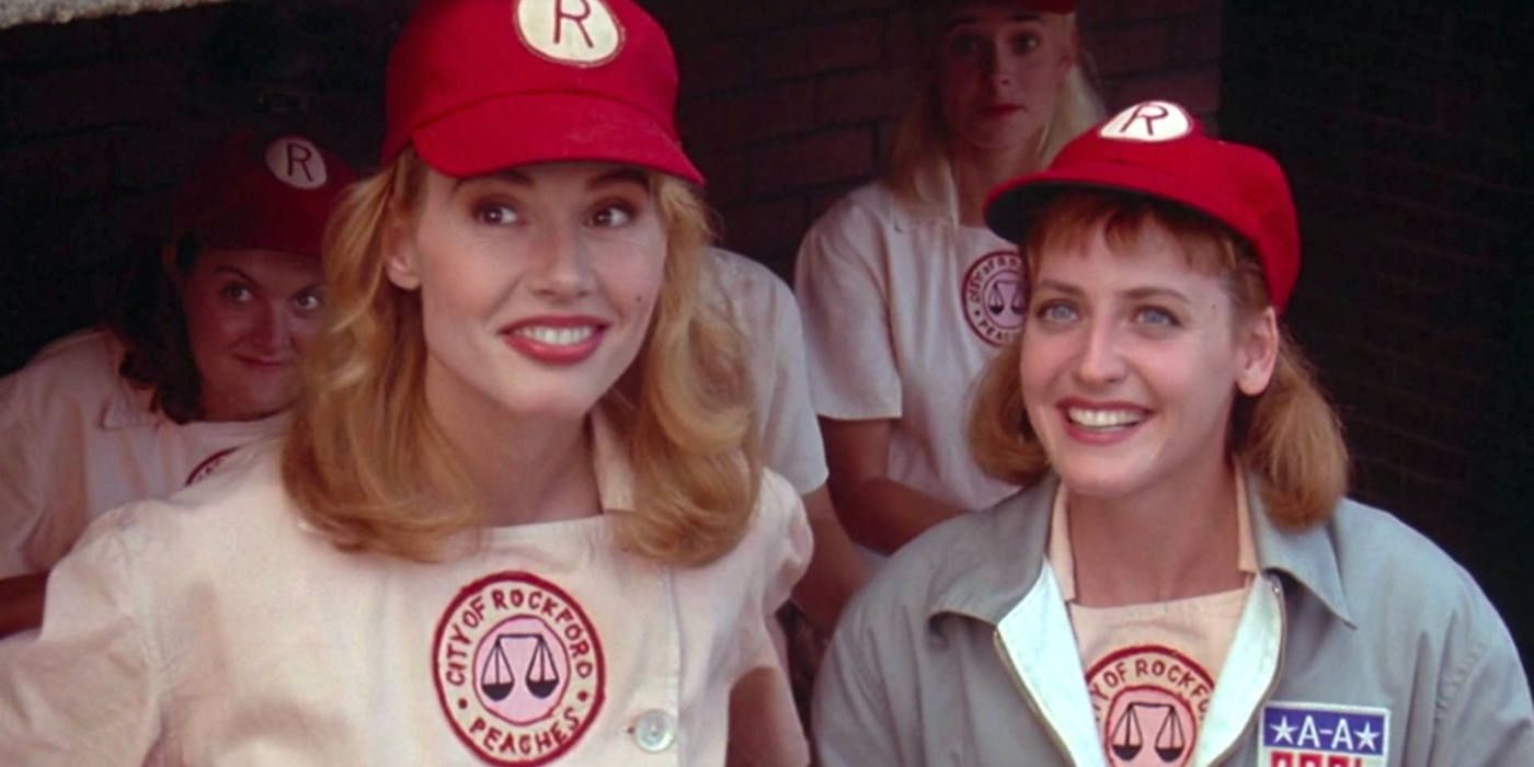 The Real-Life Inspirations For 'A League Of Their Own