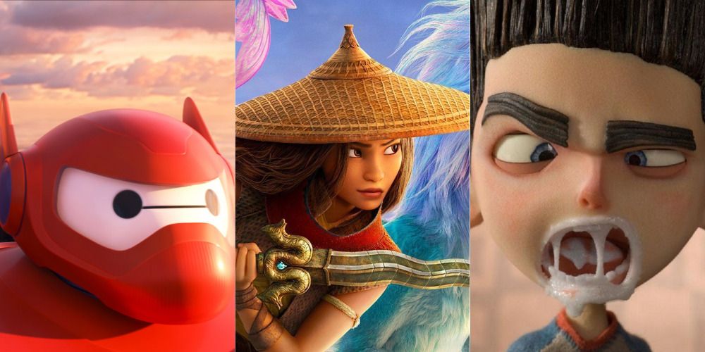 10 Best Animated Films That Deserve Sequels