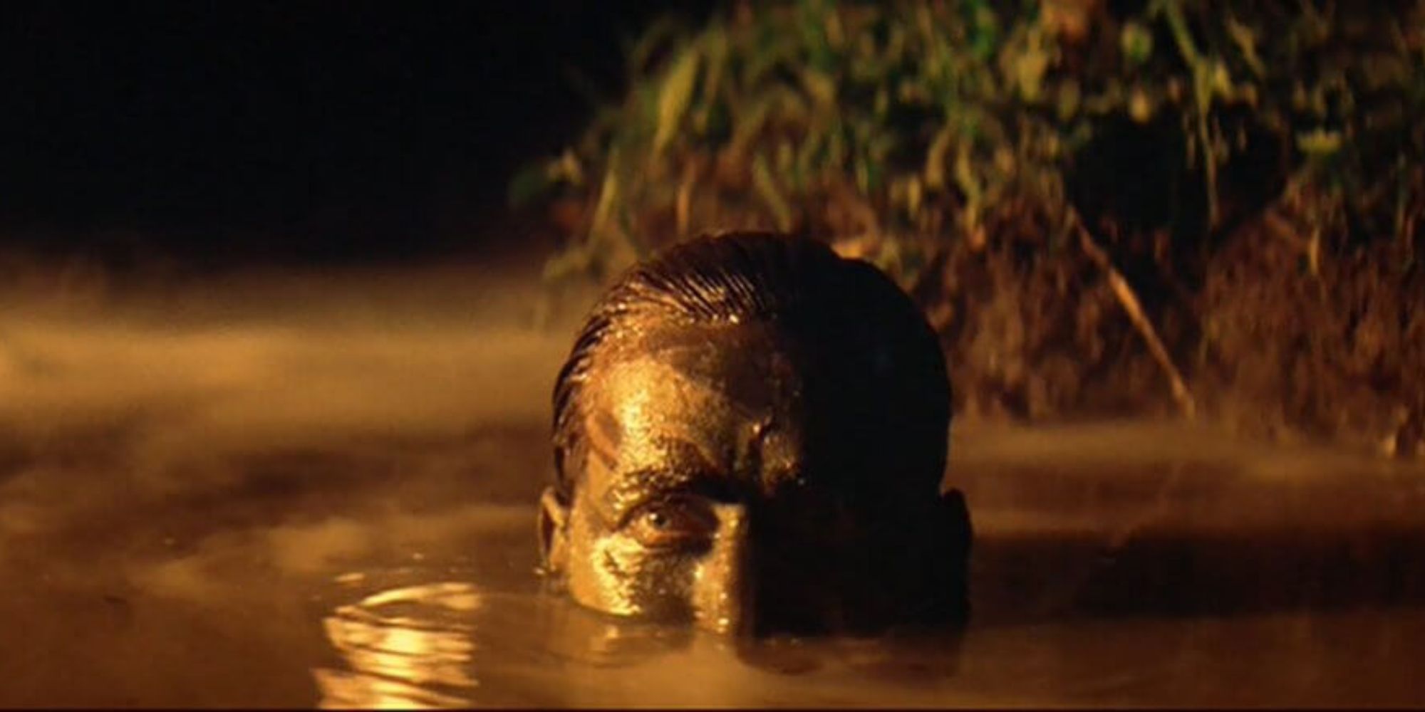 Um homem no rio é Apocalypse Now.