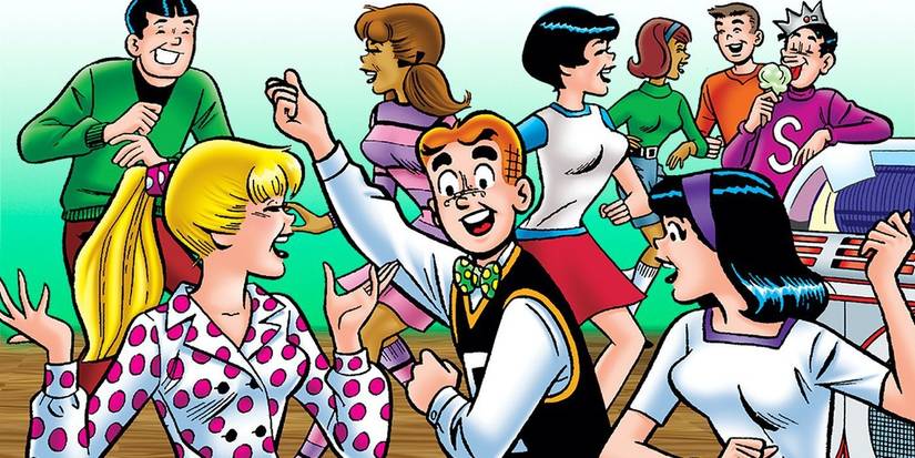 cómics de archie destacados