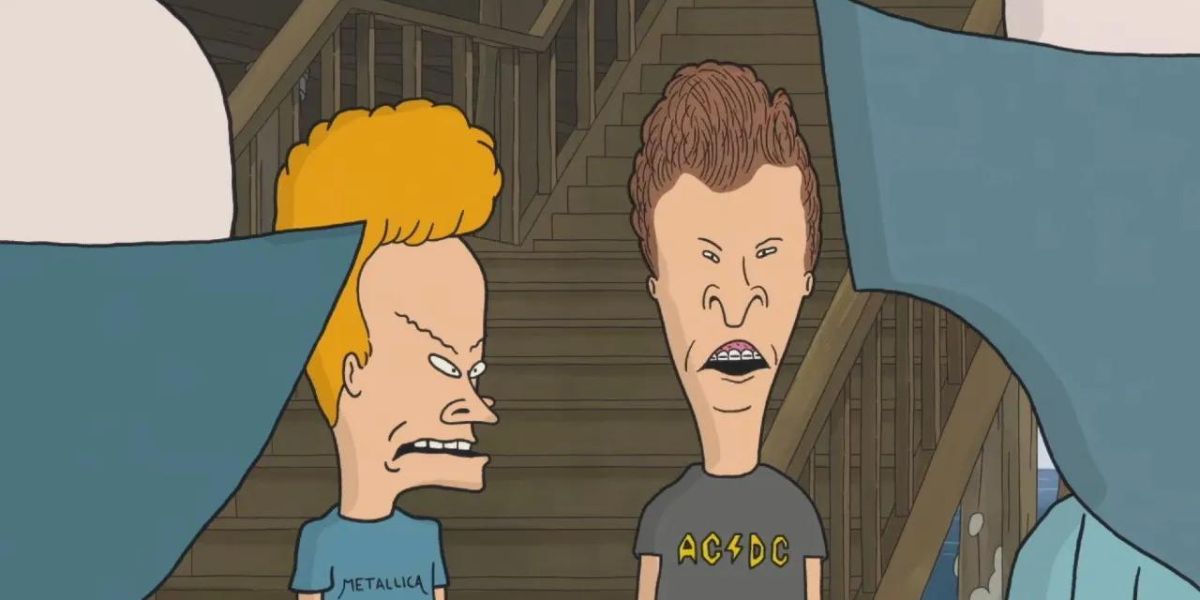 Beavis And Butt-Head Do The Universe Movie Review