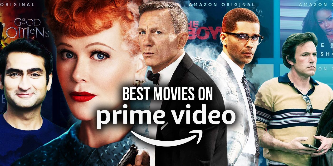 The Best Movies on  Prime Video (December 2023)