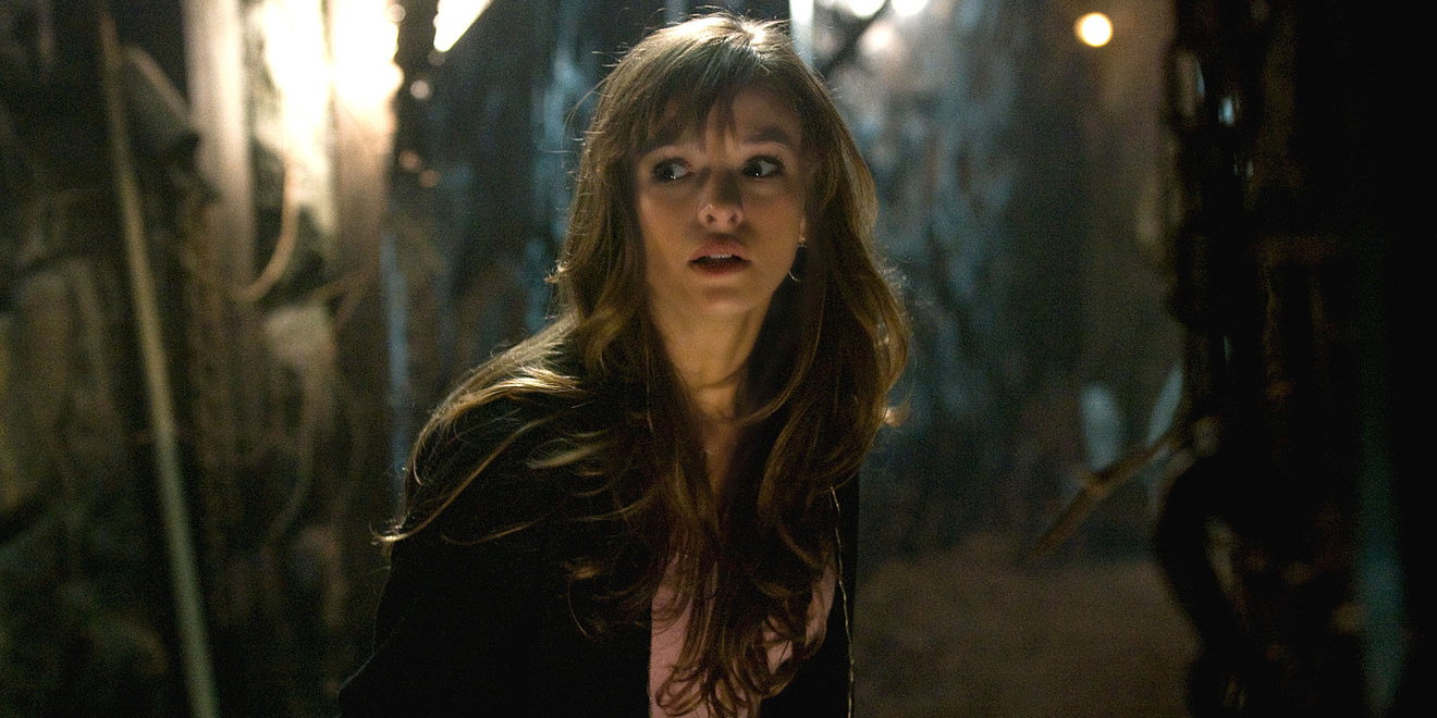 Danielle Panabaker in Friday the 13th
