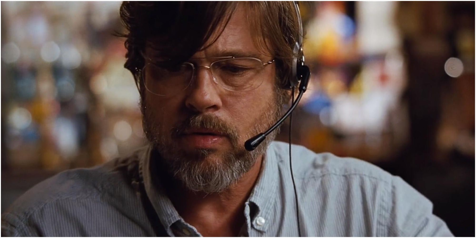 The 10 Best Brad Pitt Movies, Ranked By Rotten Tomatoes