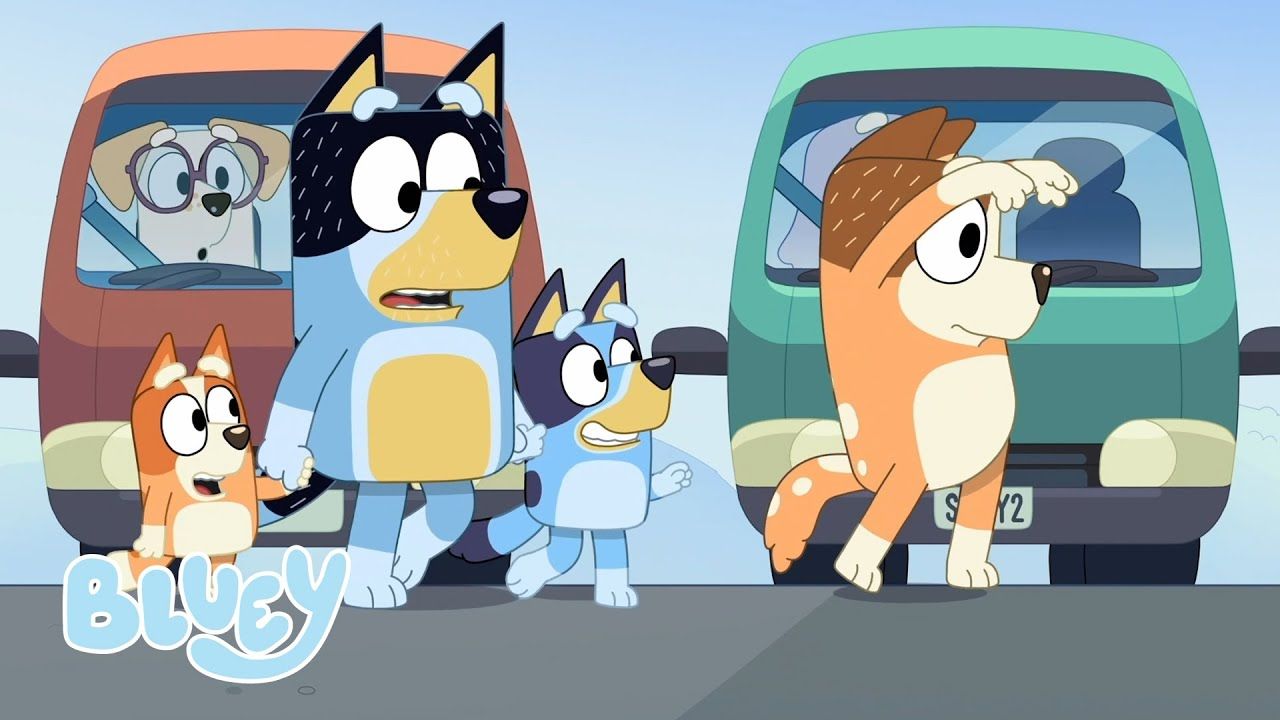 Bluey Episodes That Show Bandit At His Fatherly Best